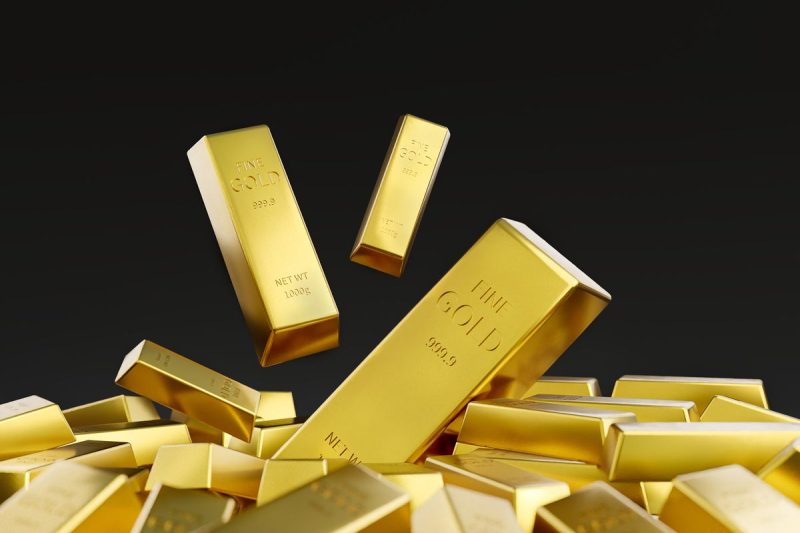 5 Best-performing Gold Stocks on the TSX in 2024