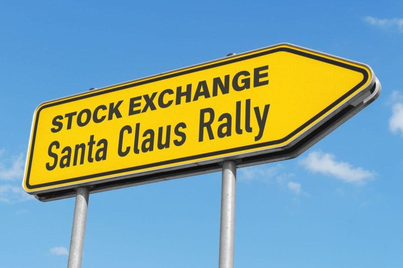 What is the Santa Claus Rally and Has it Arrived?