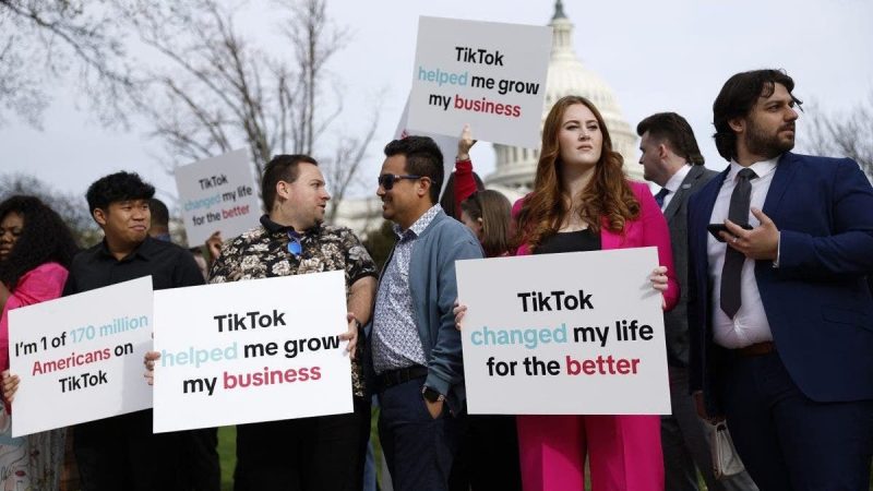 ‘Powerful tool’ for China: Government defends pending TikTok ban