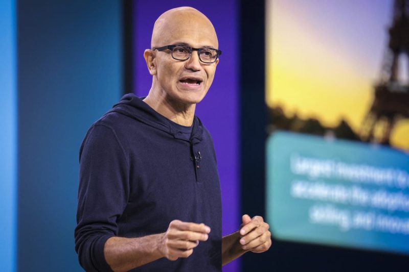 Microsoft confirms performance-based job cuts across departments