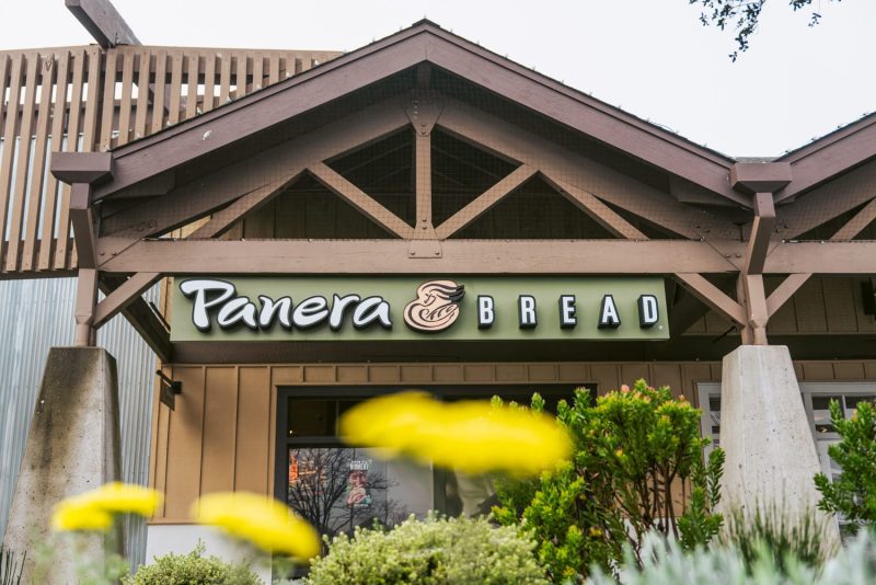 Panera Brands CEO steps down; CFO to fill in as interim chief