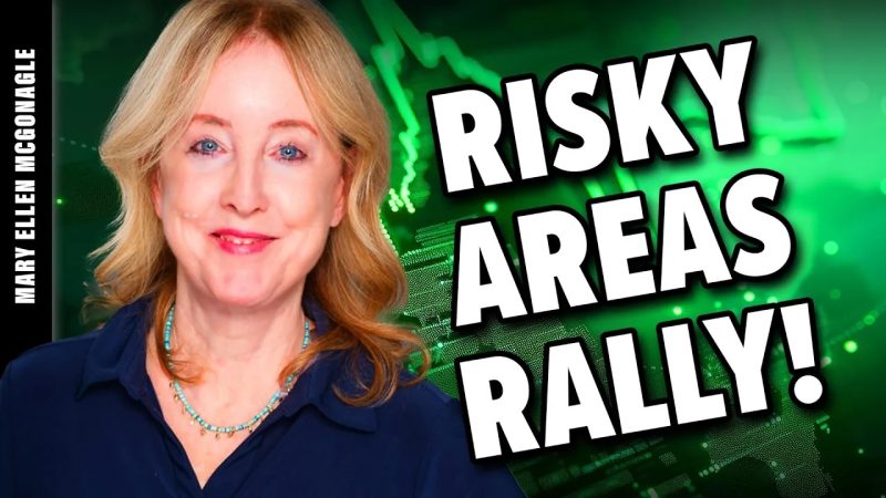 These Riskier Areas Start the New Year RALLY!