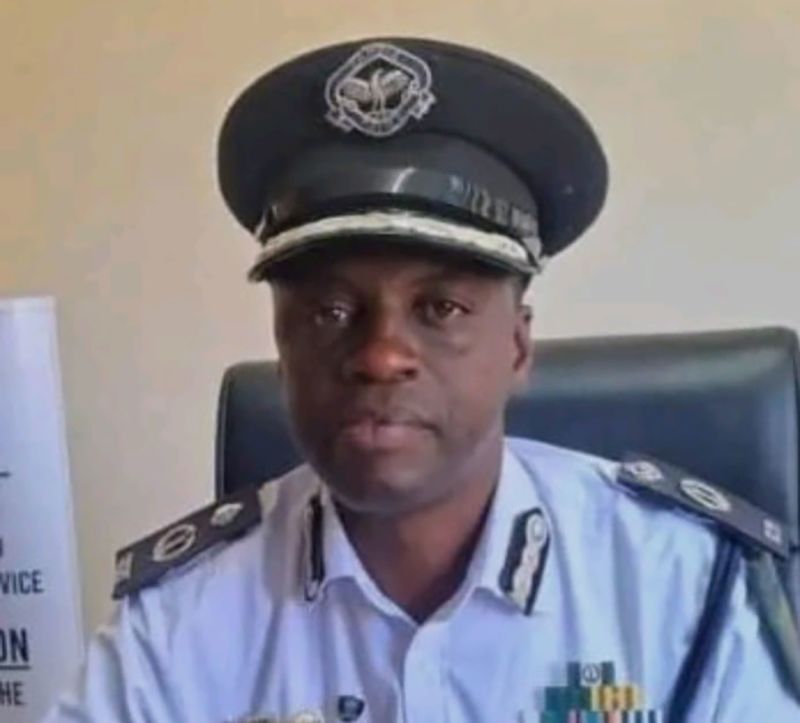 Police officer arrested after allegedly releasing prisoners to celebrate New Year’s Eve in Zambia