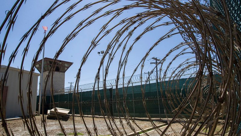 US in negotiations with Taliban to swap Americans in Afghanistan for prisoner in Guantanamo