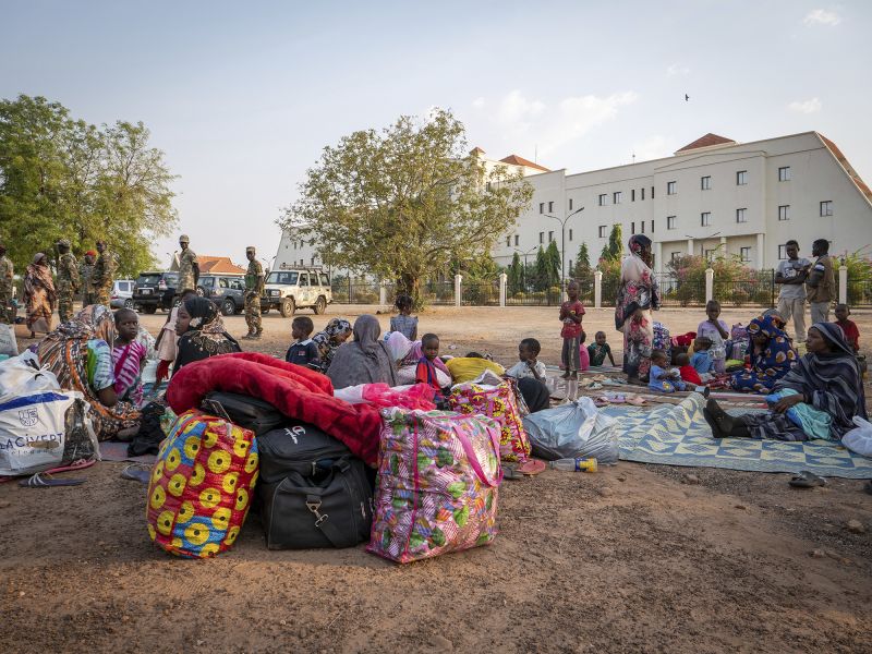 South Sudan suspends social media platforms over videos of Sudan killings