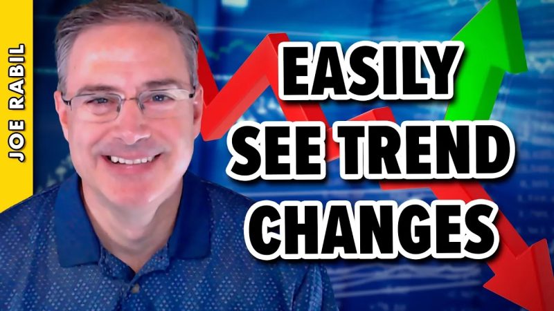 Discover the BEST Way to Spot TREND CHANGES