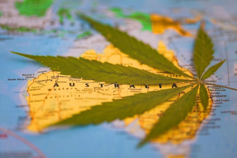 A State-by-State Guide to Cannabis in Australia