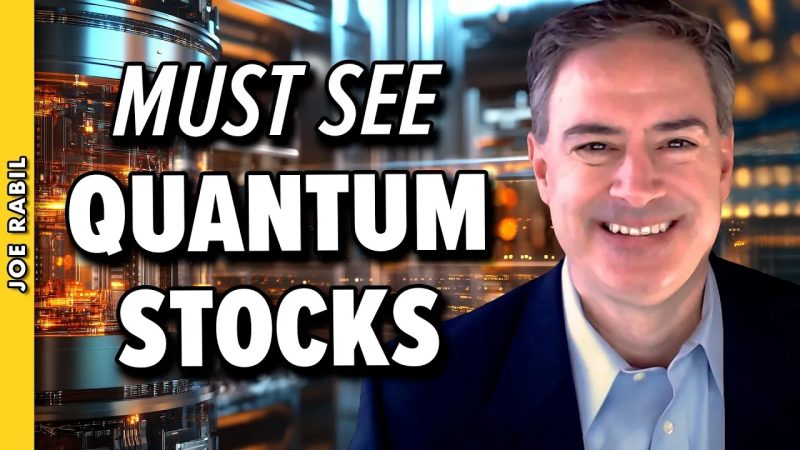 Quantum Computing Stocks You NEED to See