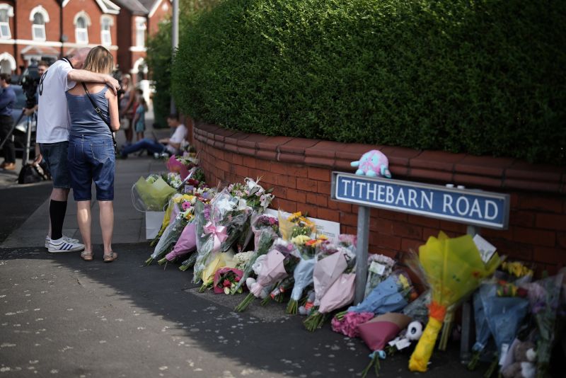 Teenager admits murder of Southport girls in attack that sparked UK riots