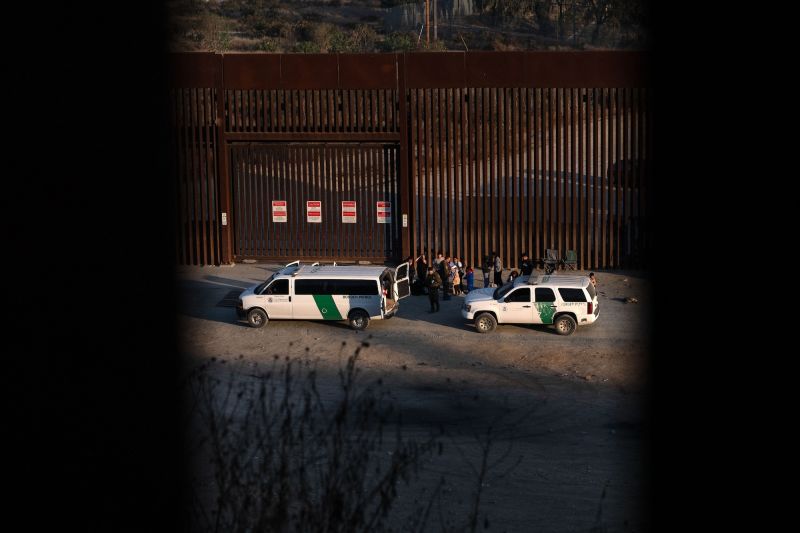 Mexican border town declares state of emergency as Trump pledges mass deportations