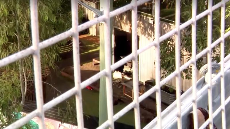 Australian childcare center torched and sprayed with antisemitic graffiti