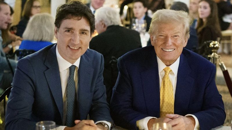 Trump reacts to Trudeau resignation: ‘Many people in Canada LOVE being the 51st State’