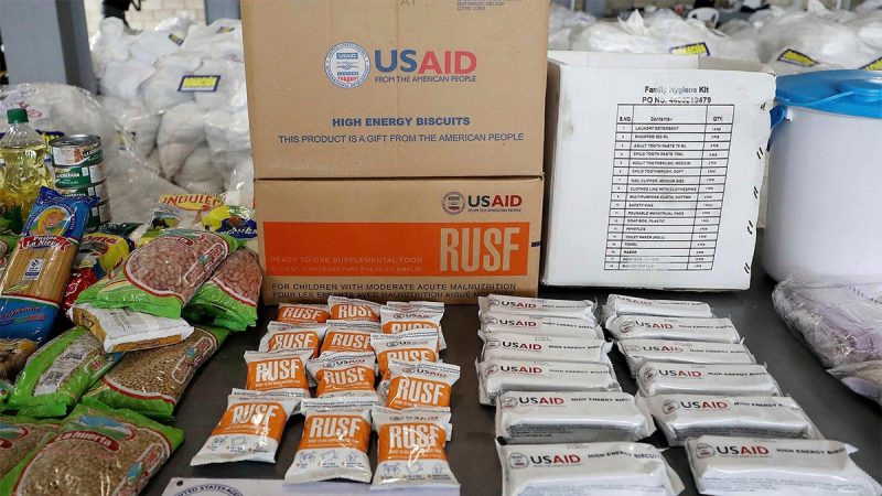 USAID workers put on leave as Trump officials investigate resistance to aid pause