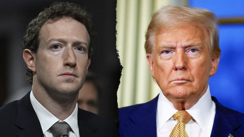 Why Zuckerberg killed fact-checking as he keeps cozying up to Trump