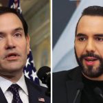 Rubio and Bukele to discuss sending suspected gang members from US to El Salvador