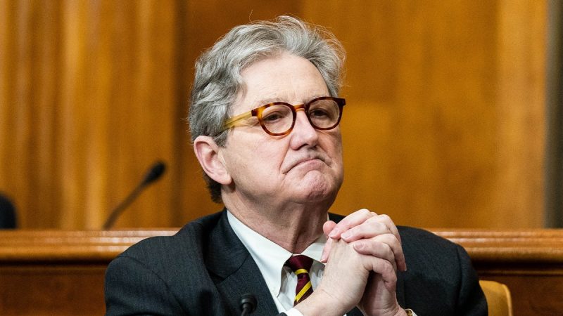 Kennedy claims Democrats want millions for foreign LGBT projects, electric buses to end shutdown