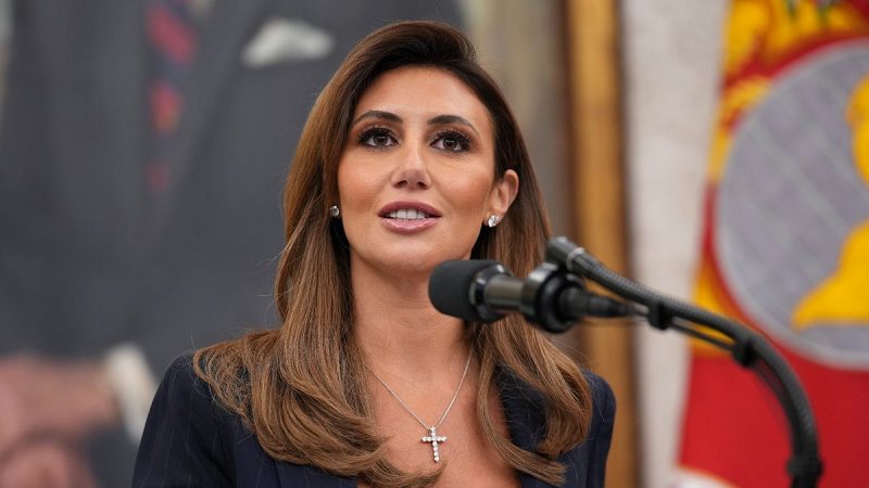 DOJ seeking suspect after attack on US Attorney Alina Habba’s office