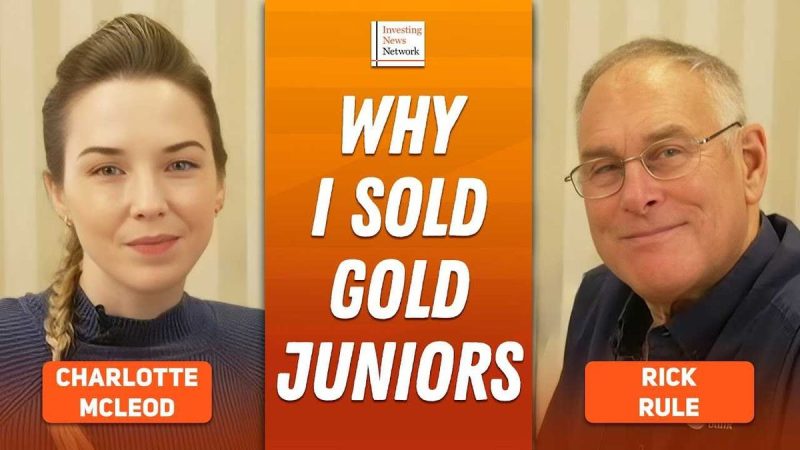 Rick Rule: Gold Strategy, Oil Stocks I Own, “Sure Money” in Uranium