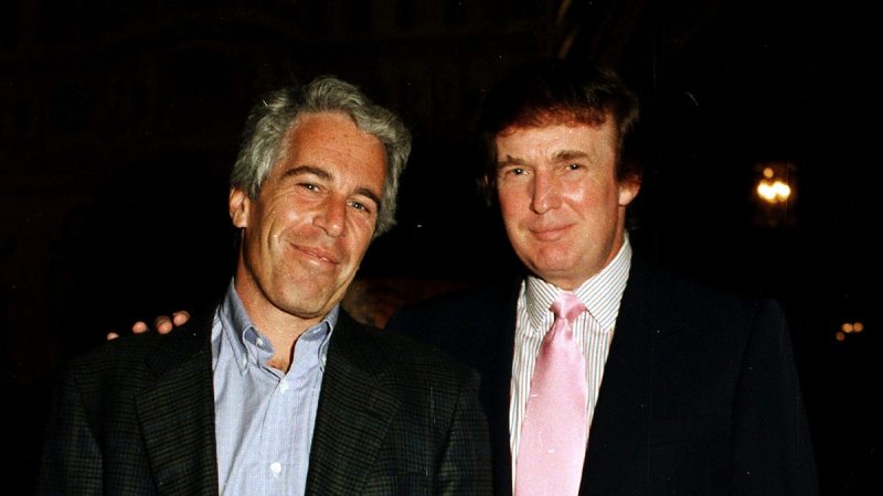 Trump orders Epstein files release, welcomes Mamdani, crown prince to White House in busy week