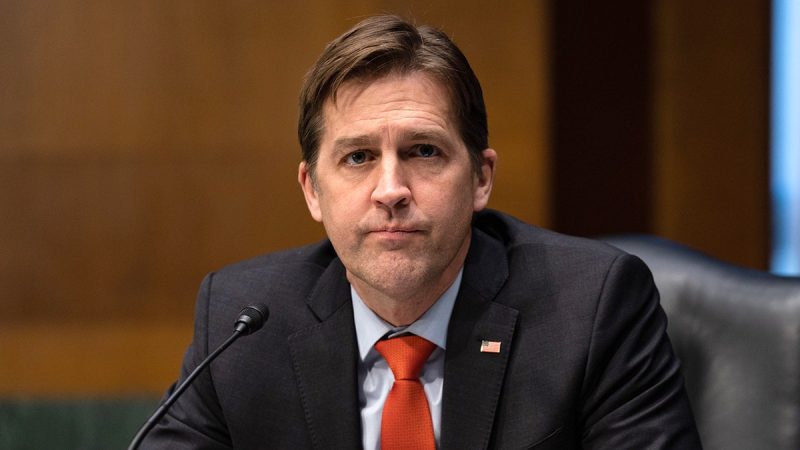 DAVID MARCUS: Ben Sasse is dying, but his letter to America will live forever