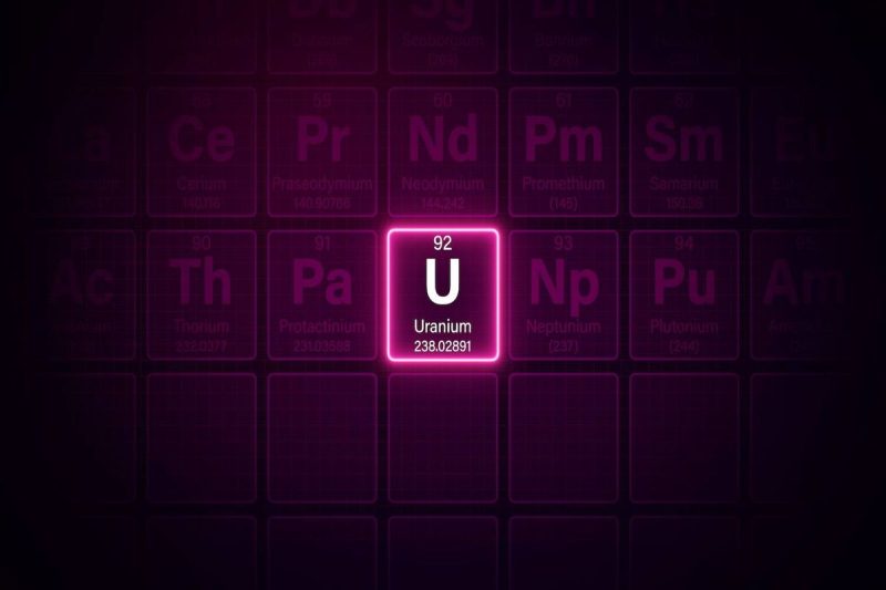 Top 5 Uranium News Stories of 2025