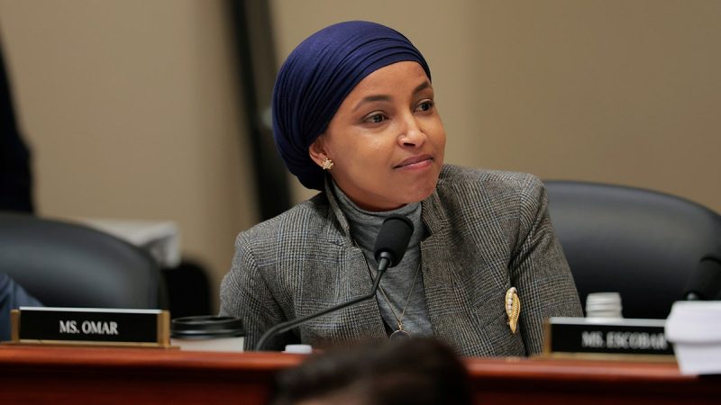 Omar accused by GOP opponent of opening up the door to massive Minneapolis fraud: ‘Deep, deep ties’