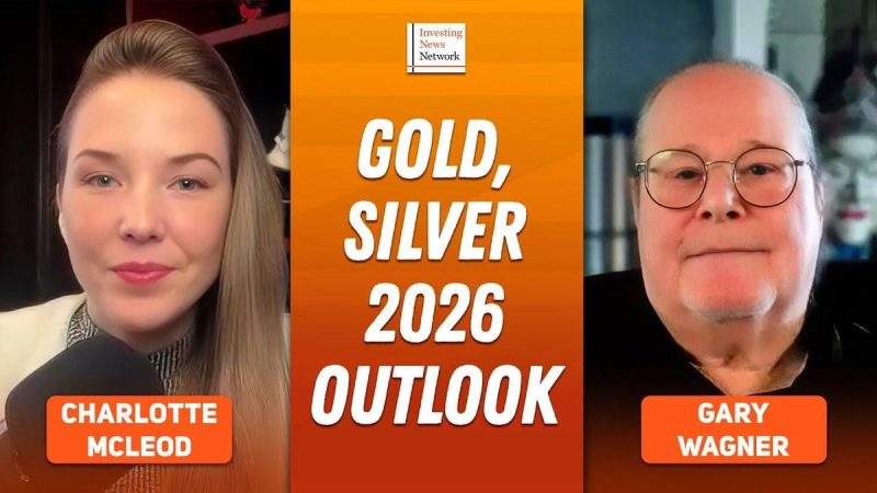 Gary Wagner: Gold, Silver Price Calls for 2026, Plus Key Drivers to Watch