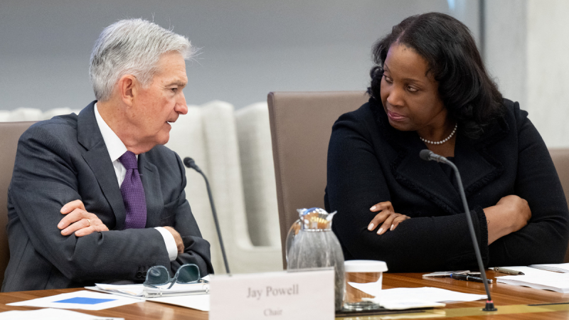 Powell warns Lisa Cook’s Supreme Court case could be most consequential legal threat in Fed’s history