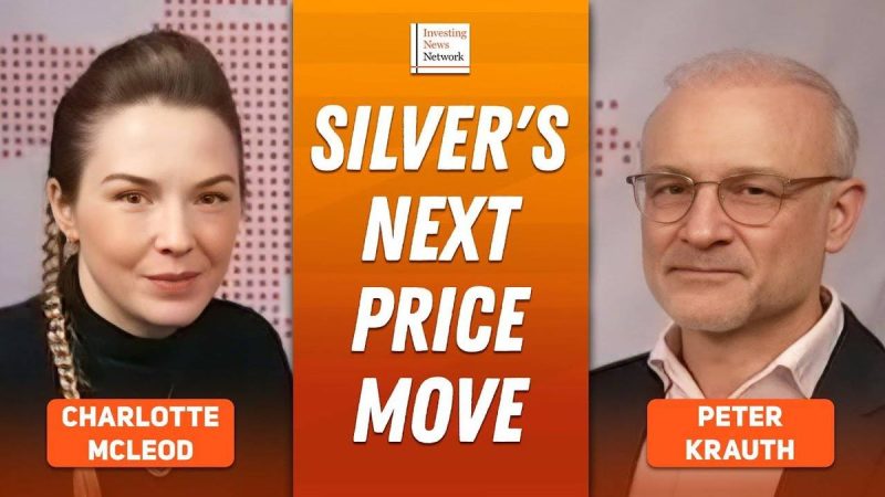 Peter Krauth: Silver Price at Triple Digits, Here’s What Happens Next