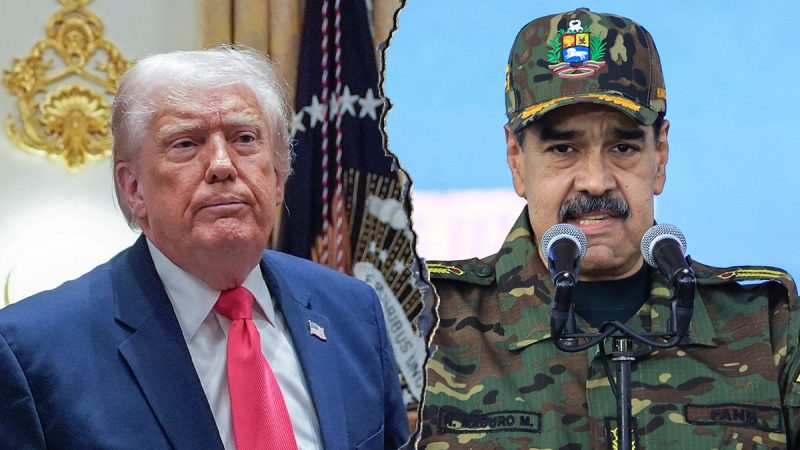 JONATHAN TURLEY: Why Trump went off script on Venezuela and why it won’t matter