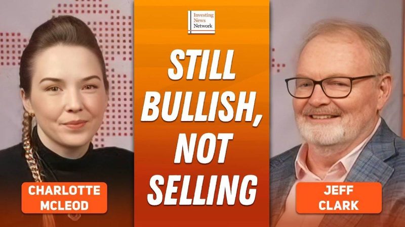 Jeff Clark: Gold, Silver Price Drop — Cash is Key in Corrections