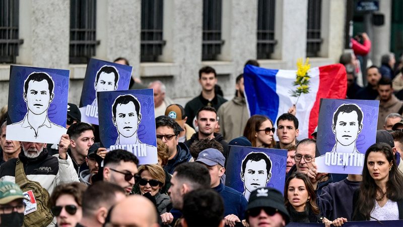 France restricts Trump ambassador’s access to officials after missed summons