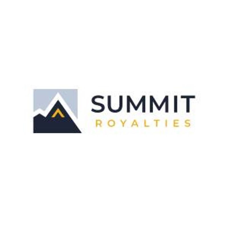 Summit Royalties Announces Grant of Restricted Share Units