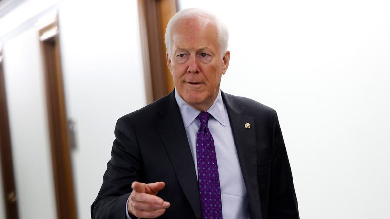 Cornyn reverses on filibuster stance to push Trump’s SAVE Act in Senate